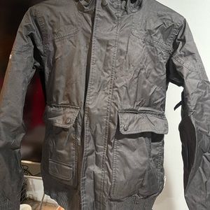 burton snowboarding coat